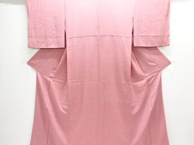 JAPANESE KIMONO / EDO-KOMON / FLOWER & PLANT
